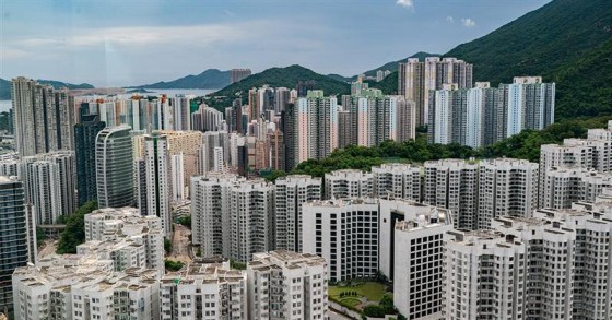 Preço das casas novas na China