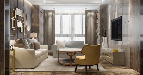 Casas de luxo em todo o mundo