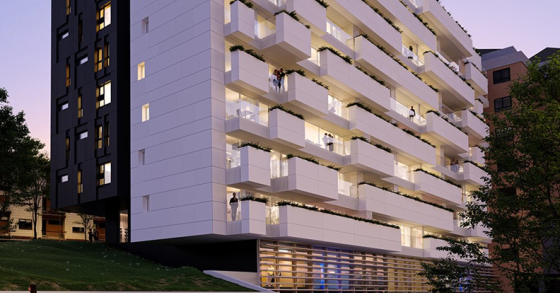 Casas novas em Gaia