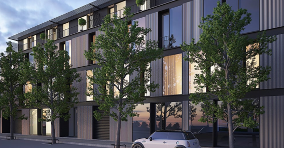 Casas novas em Matosinhos