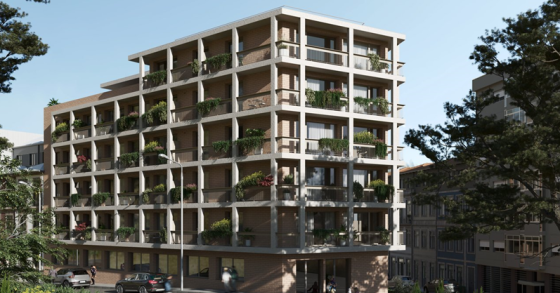 Construção nova no Grande Porto