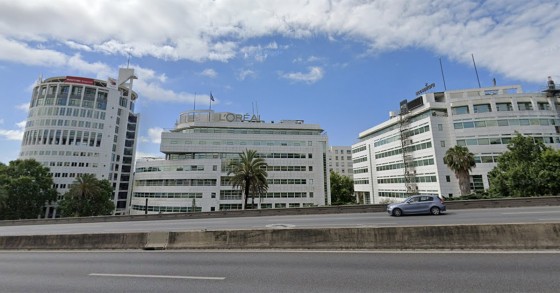 Ocupação de escritórios em Portugal