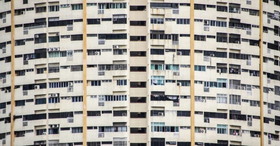 fachada de prédio