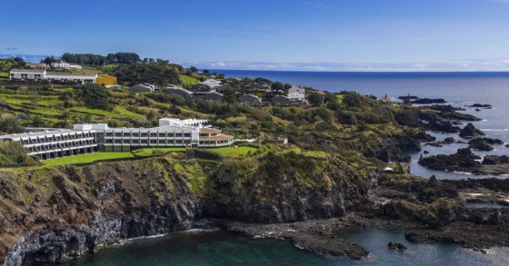 Hotel vendido nos Açores