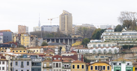 Construção de casas em Gaia
