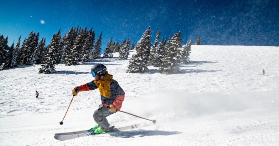 Skiing in Portugal