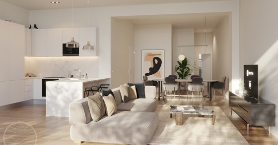 Casas novas em Lisboa