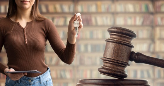 Herança de imóveis