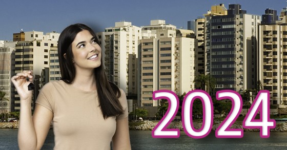 Setor imobiliário em 2024 em revista