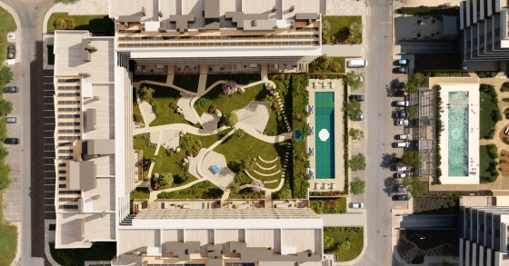 Lux Garden EVO, in Faro