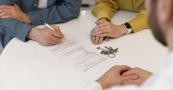 Contrato de arrendamento