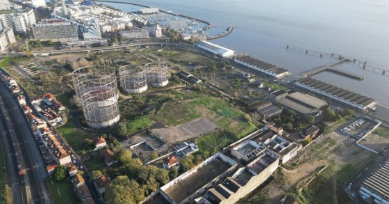 Megaprojeto imobiliário na Matinha