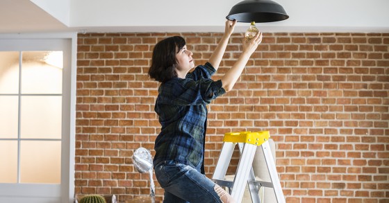 Converter lojas em casas