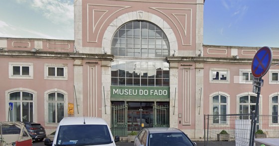 Obras no Museu do Faro
