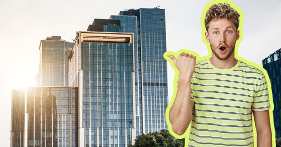 Negócios imobiliários do ano