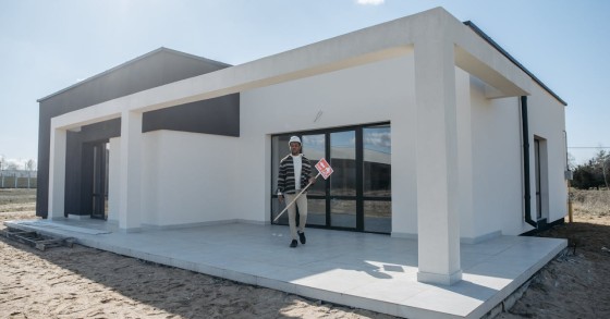 Casas novas à venda