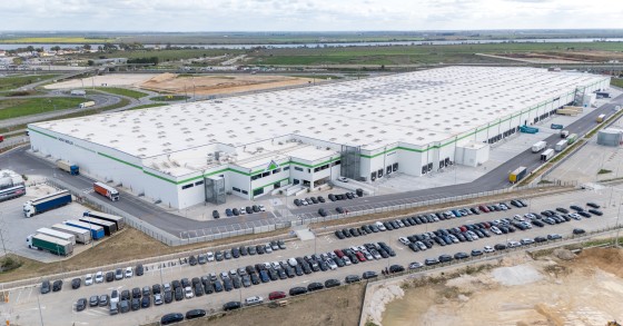 centro logístico