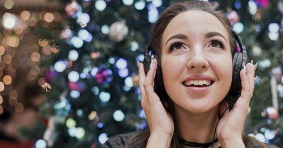 Músicas de Natal: uma playlist completa