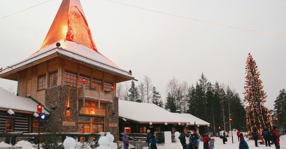 Rovaniemi, Finlândia 