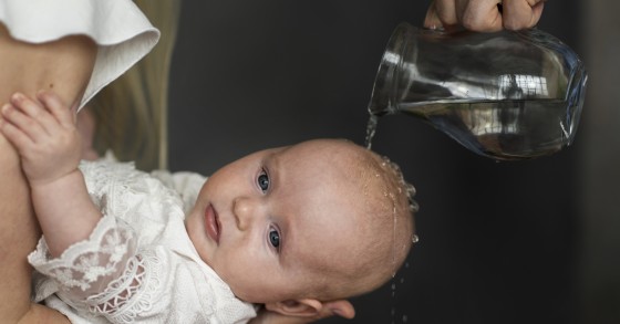 batizado o que oferecer