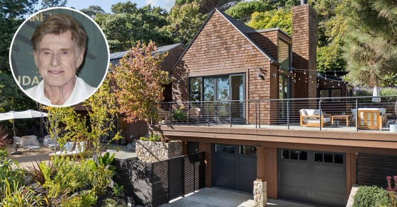 Casa de Robert Redford 
