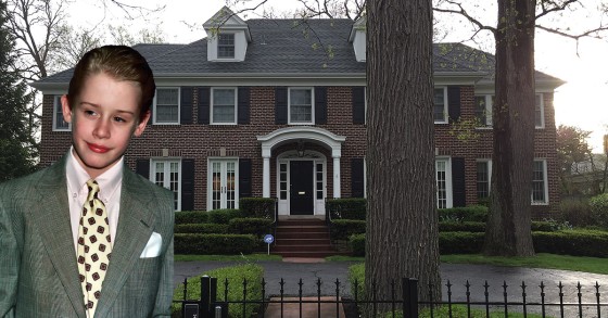 casa do Home Alone