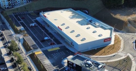 Setúbal Retail Park vendido