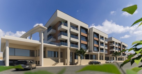 Casas novas para o arranque do ano