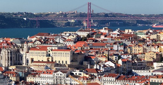 Rendas de casas de luxo em Lisboa
