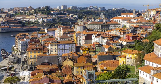 Casas no Porto