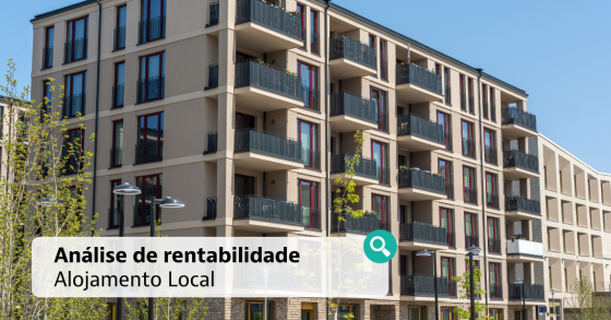 Alojamento Local vs Arrendamento de longa duração