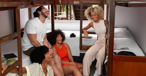 Residência para estudantes em Aveiro