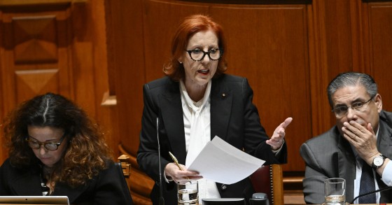 Maria da Graça Carvalho