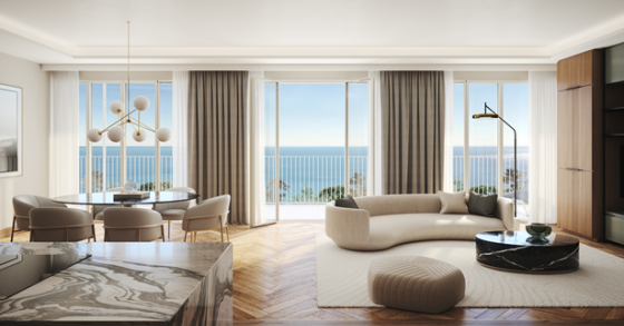 Casas de luxo