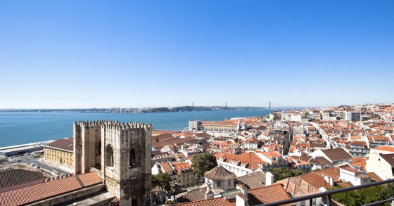 Negócios imobiliários em Portugal