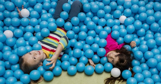 Parque indoor