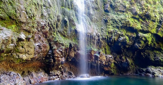 Levada do Caldeirão Verde