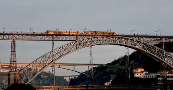 Nova sede da Metro do Porto