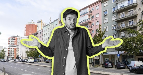 Rendas de casa a subir