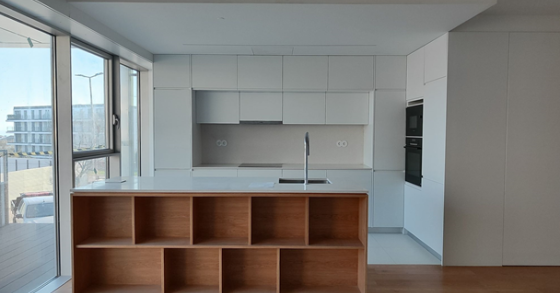Casas junto ao Douro