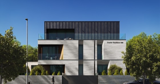 Casas novas no Porto