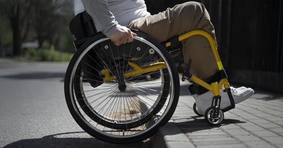 pessoas portadoras de deficiência