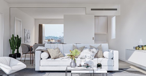 casa luminosa