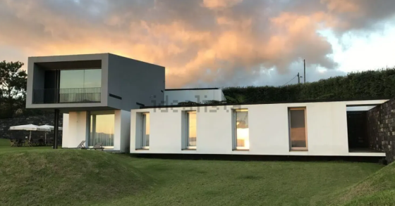 Zonas de luxo Açores