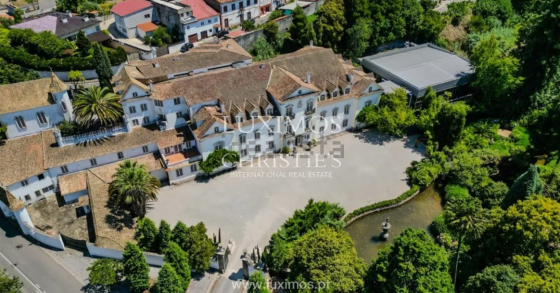 Zonas de luxo no centro