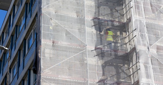 Construção de casas
