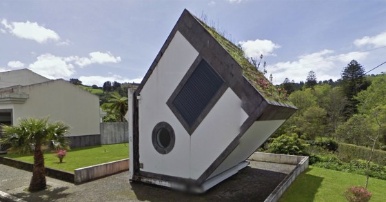 Casa invertida