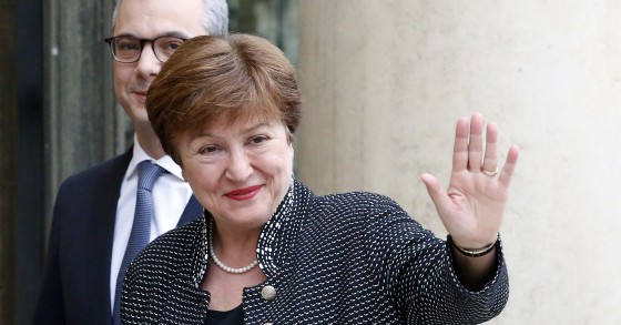 Kristalina Georgieva