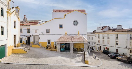 Novo hotel em Elvas