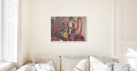 obras de arte